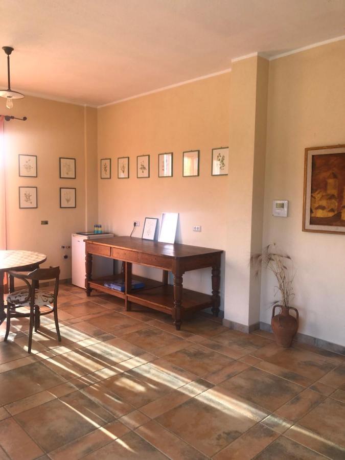 L' Angolo Degli Ortaggi Sassari Exterior foto